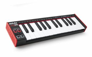 Akai Professional LPK25 MKII 25-Key USB MIDI Keyboard Controller