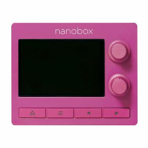 1010 Music Nanobox Razzmatazz Compact Drum Synthesiser