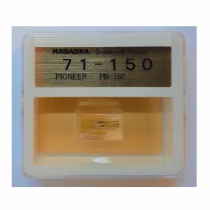 Nagaoka G71-150 Diamond Stylus (for Pioneer PN-150 cartridge)