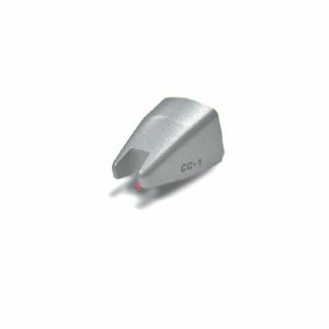 Numark CC-1RS DJ Stylus For CC-1 Cartridge (silver) (B-STOCK)
