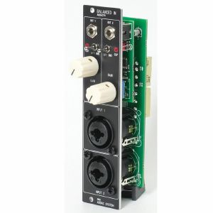 ADDAC System ADDAC711 Balanced Inputs Module