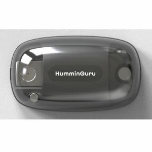 HumminGuru S-DUO Ultrasonic Stylus Cleaning Device With Built-In Digital Pressure Gauge