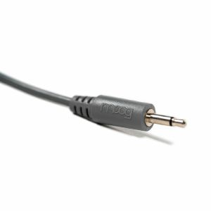 Moog Variety 3.5mm Mono (TS) Patch Cable Set (pack of 8)