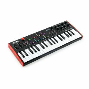Akai Professional MPK Mini Plus 37-Key USB MIDI Keyboard Controller
