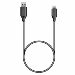 Electrovision USB-C To USB-A Cable Version 3.1 Gen 2 (1.0m)