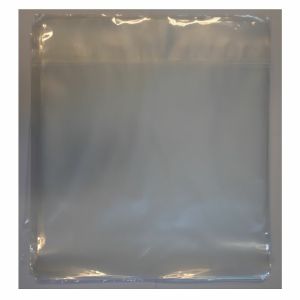 Vinyl Styl 12" Clear Polyethylene Vinyl Record Sleeves (pack of 500)