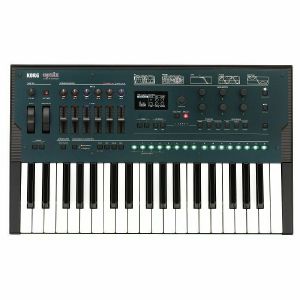 Korg Opsix True Six-Operator Altered FM Keyboard Synthesiser (black) (B-STOCK)