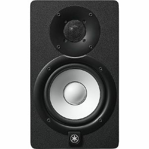 Yamaha HS5 5" Powered Studio Monitor (single, black) (B-STOCK)