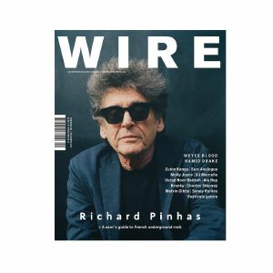 Wire Magazine December 2022 Issue #466