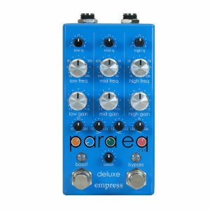 Empress Effects Para EQ MkII Deluxe Equalizer Effects Pedal