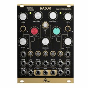 After Later Audio Razor Blades Redesigned Module