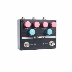 Pigtronix Gloamer Volume Swell Effects Pedal With Compressor