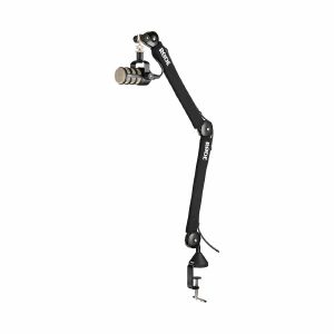 Rode PSA-1+ Professional Studio Microphone Boom Arm For NT1/NT-USB Mini/NT-USB/PodMic/Broadcaster/Procaster/Podcaster