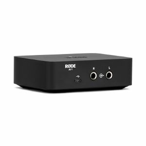 Rode Ai-1 1x2 USB Audio Interface (black)