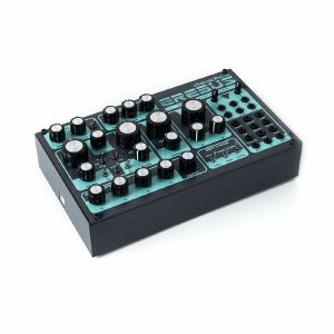 Dreadbox Erebus Reissue Semi-Modular Analogue Desktop Synthesiser