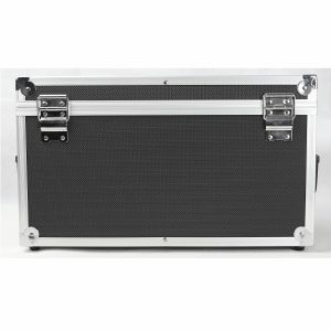 Night Shift 7" Vinyl Record Box Flightcase 100 (black)