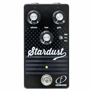 Crazy Tube Circuits Stardust v3 Blackface Overdrive Effects Pedal