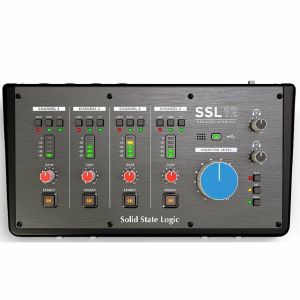 SSL 12 12x8 USB Audio Interface