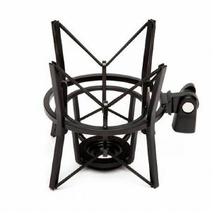 Rode PSM1 Suspension Microphone Shock Mount For Procaster & Podcaster Microphones (black) (B-STOCK)