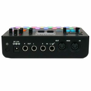 Sonicware SmplTrek Portable Production Sampler