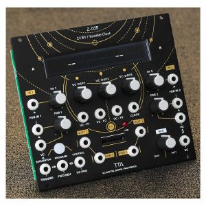 TipTop Audio Z-DSP VC Digital Signal Processor 24 Bit/Variable Clock Module (black)