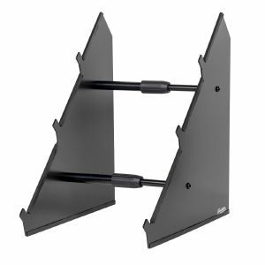 Headliner 3-Tier Desktop Synthesiser Stand (black)