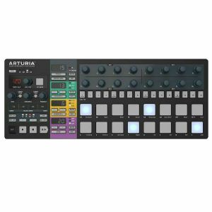 Arturia BeatStep Pro Black Edition Controller & Sequencer (black) (B-STOCK)