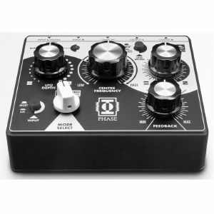 Benidub Phase 12-Stage Analogue Optical Stereo Phaser Effects Unit
