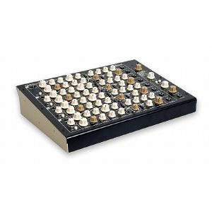Vermona PerFourMer MkII 4-Voice Analogue Desktop Synthesiser (CV/gate option, black) (B-STOCK)