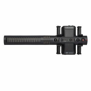 Zoom M3 MicTrak 32-Bit Stereo Shotgun Recorder