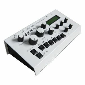 Modor NF-1m Minimodor Digital Desktop Synthesiser (white) (B-STOCK)
