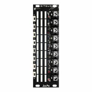 Jolin Gitgud 9-Chanied LFO Module