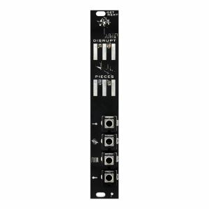 Jolin Getrekt Analogue Waveshaper Module