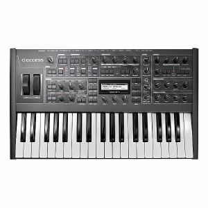 Access Virus TI2 Darkstar 37-Key Virtual Analogue Keyboard Synthesiser (black) (B-STOCK)