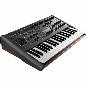 Access Virus TI2 Darkstar 37-Key Virtual Analogue Keyboard Synthesiser (black) (B-STOCK)