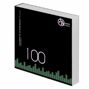 Audio Anatomy 130 Micron PE Low Density 12" Vinyl Record Plastic Outer Sleeves (pack of 100) (B-STOCK)