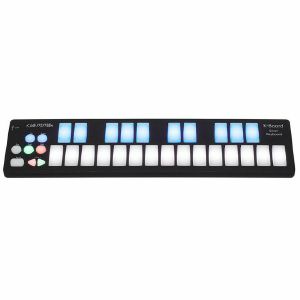Keith McMillen KBoard 25-Key USB MIDI Keyboard Controller (black) (B-STOCK)