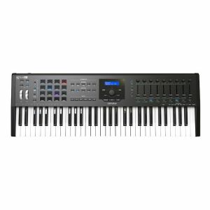 Arturia Keylab MkII 61-Key USB MIDI Controller Keyboard (black) (B-STOCK)
