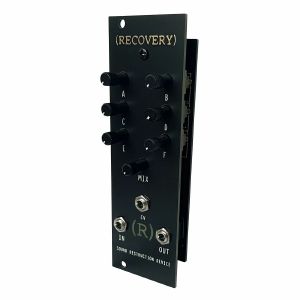 Recovery Sound Destruction Device Ultimate Distortion Module