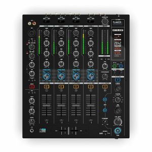 Juno reviews the Omnitronic XMT-1400 Mk2 + this week's DJ