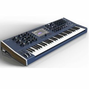 Waldorf Quantum MK2 16-Voice Polyphonic Aftertouch Hybrid Keyboard Synthesiser