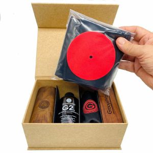 Groovewasher Mondo Record & Stylus Care System