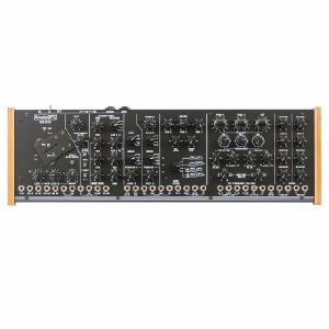 AnalogFX SER-2020 Monophonic Semi-Modular Analogue Synthesiser v2 (black edition) (B-STOCK)