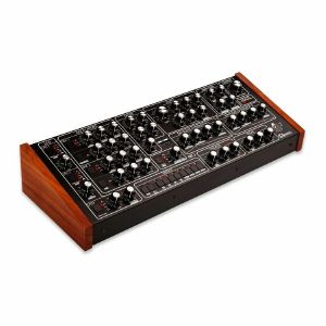 GS Music e7 Analogue Subtractive Synthesis Polyphonic Synthesiser (black)