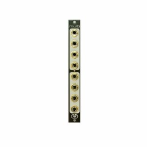 Feedback Multi 8 Jack 3U Multiple Module