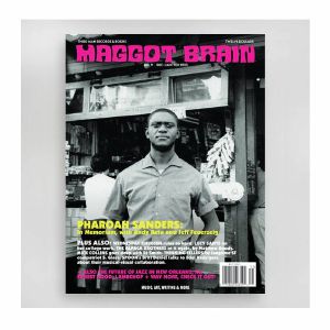 Maggot Brain Magazine #11