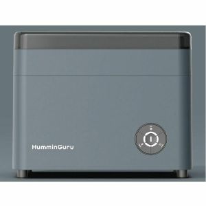 HumminGuru Ultrasonic Vinyl Record Cleaning Machine (B-STOCK)