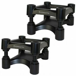 Iso Acoustics L8R200 Isolation Enhancing Studio Monitor Stands (pair) (B-STOCK)