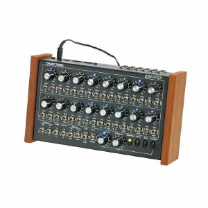 Doepfer Dark Time MIDI/USB Analogue Sequencer (white & blue LED version, supplied with 2 pin Euro plug) (B-STOCK)