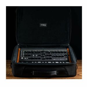 Moog Subsequent 25 & Sub Phatty Ballistic Cordura Case (black)